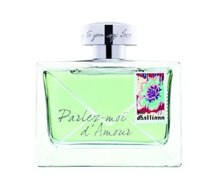 John Galliano Parlez Moi d`Amour eau Fraiche парфюм за жени без опаковка EDT